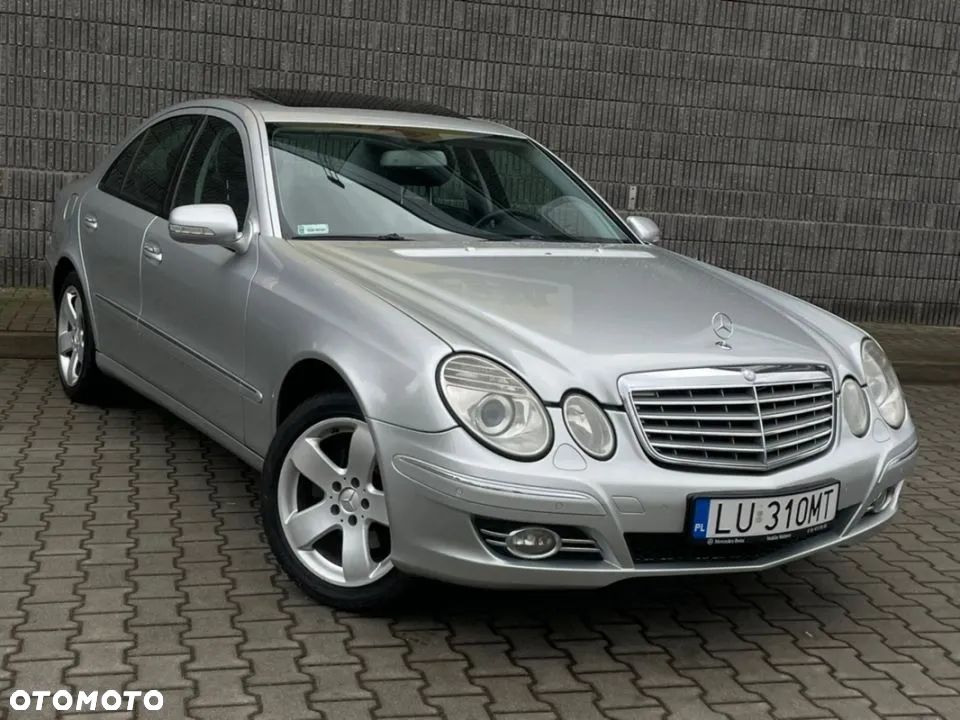 Mercedes-Benz Klasa E - 5