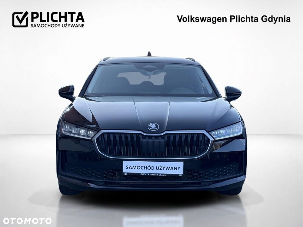 Skoda Superb 1.5 TSI mHEV Essence DSG - 9