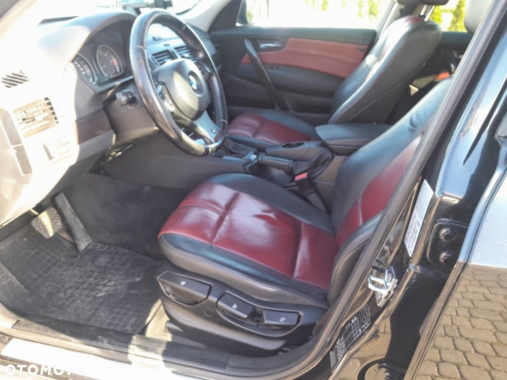 BMW X3 - 3