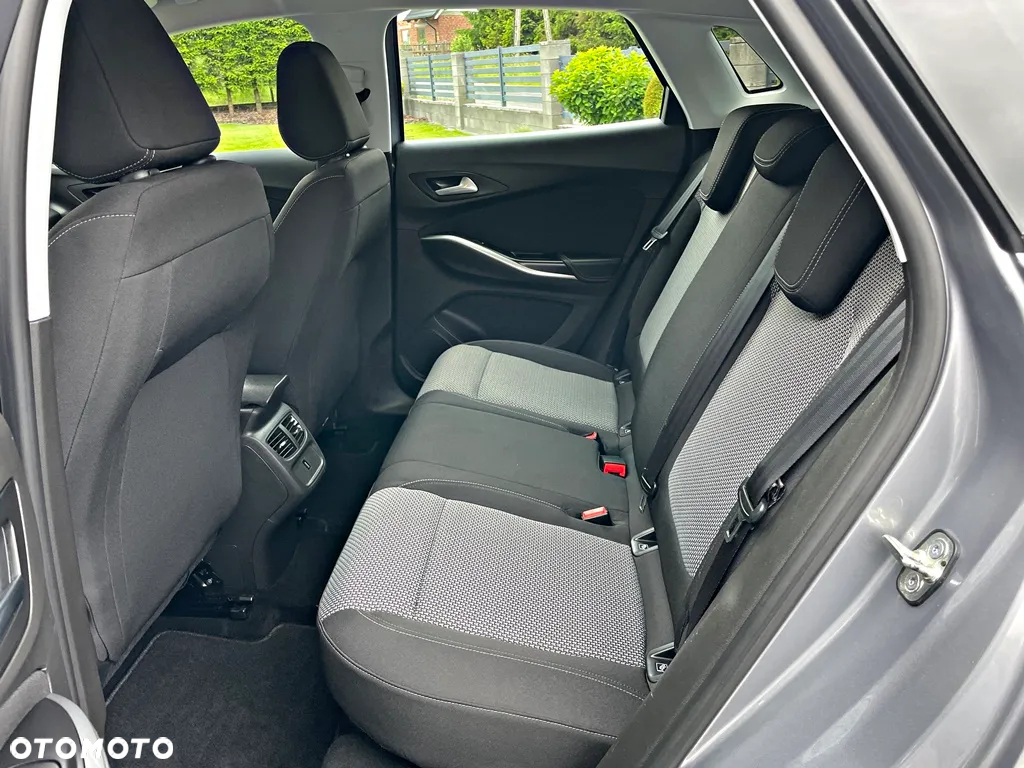 Opel Grandland X 1.5 CDTI Design&Tech S&S - 23