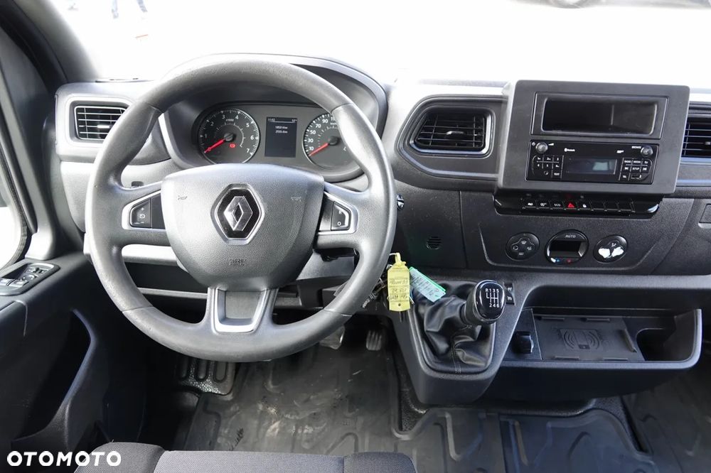 Renault MASTER   / CHŁODNIA / THERMO KING / WINDA DHOLLANDIA 750 KG / SPROWADZONY - 30
