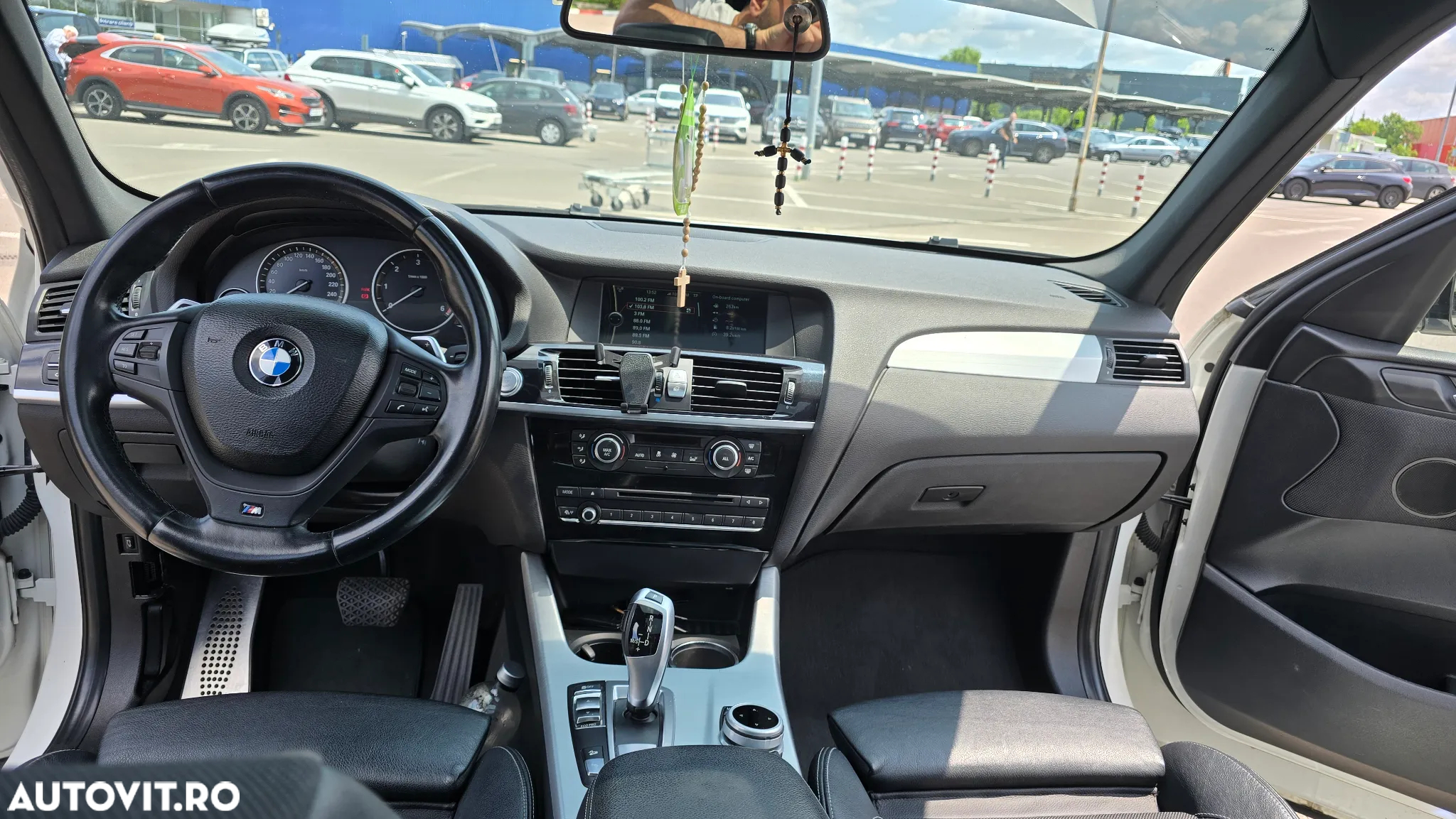 BMW X3 xDrive20d Aut. - 6