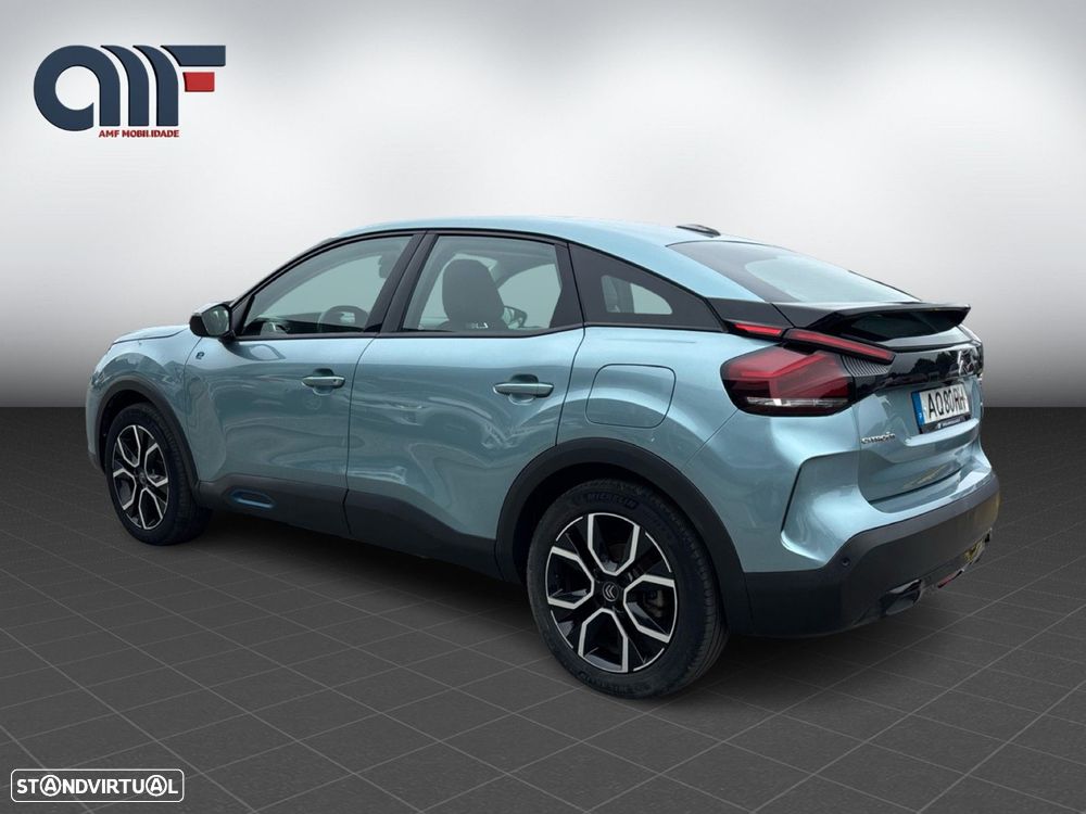 Citroën e-C4 50 kWh Feel Pack - 5