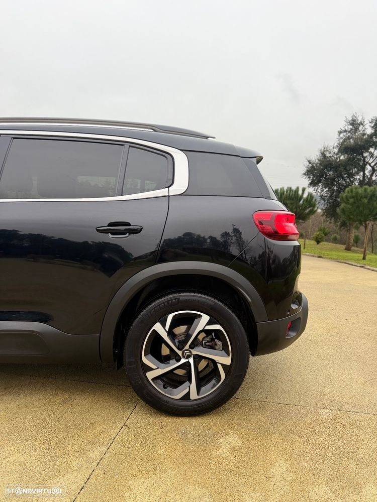 Citroën C5 Aircross 1.2 PureTech Shine - 15
