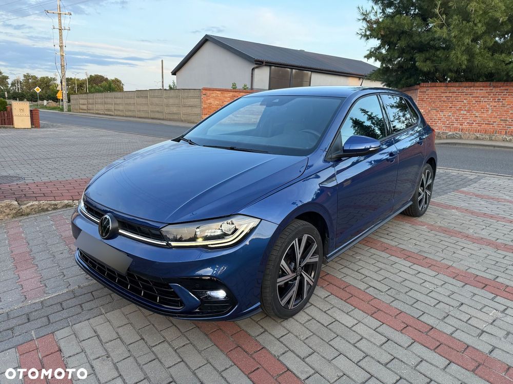 Volkswagen Polo 1.0 TSI R-Line DSG - 1