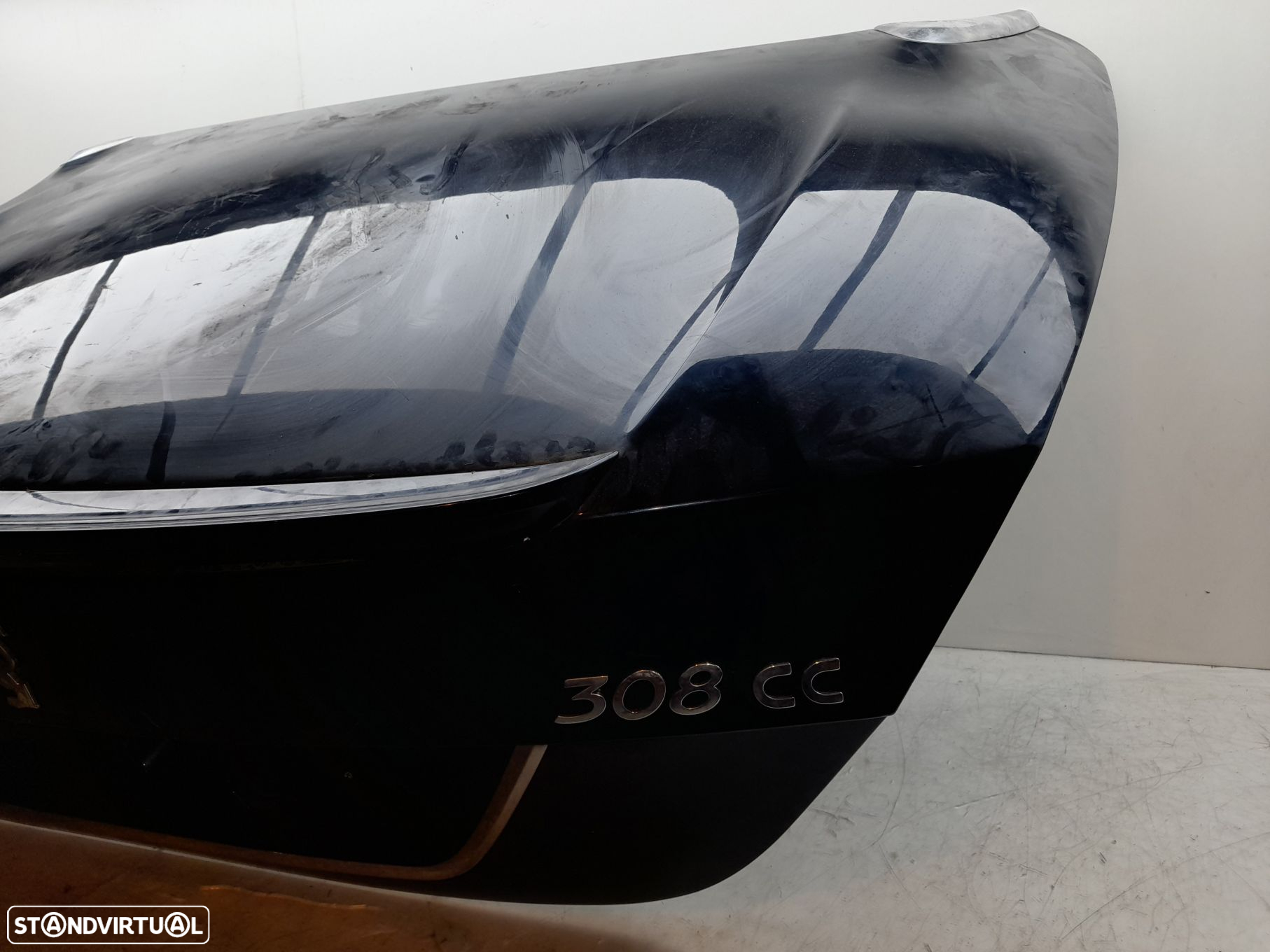 Porta / tampa da mala PEUGEOT 308 CC - 2
