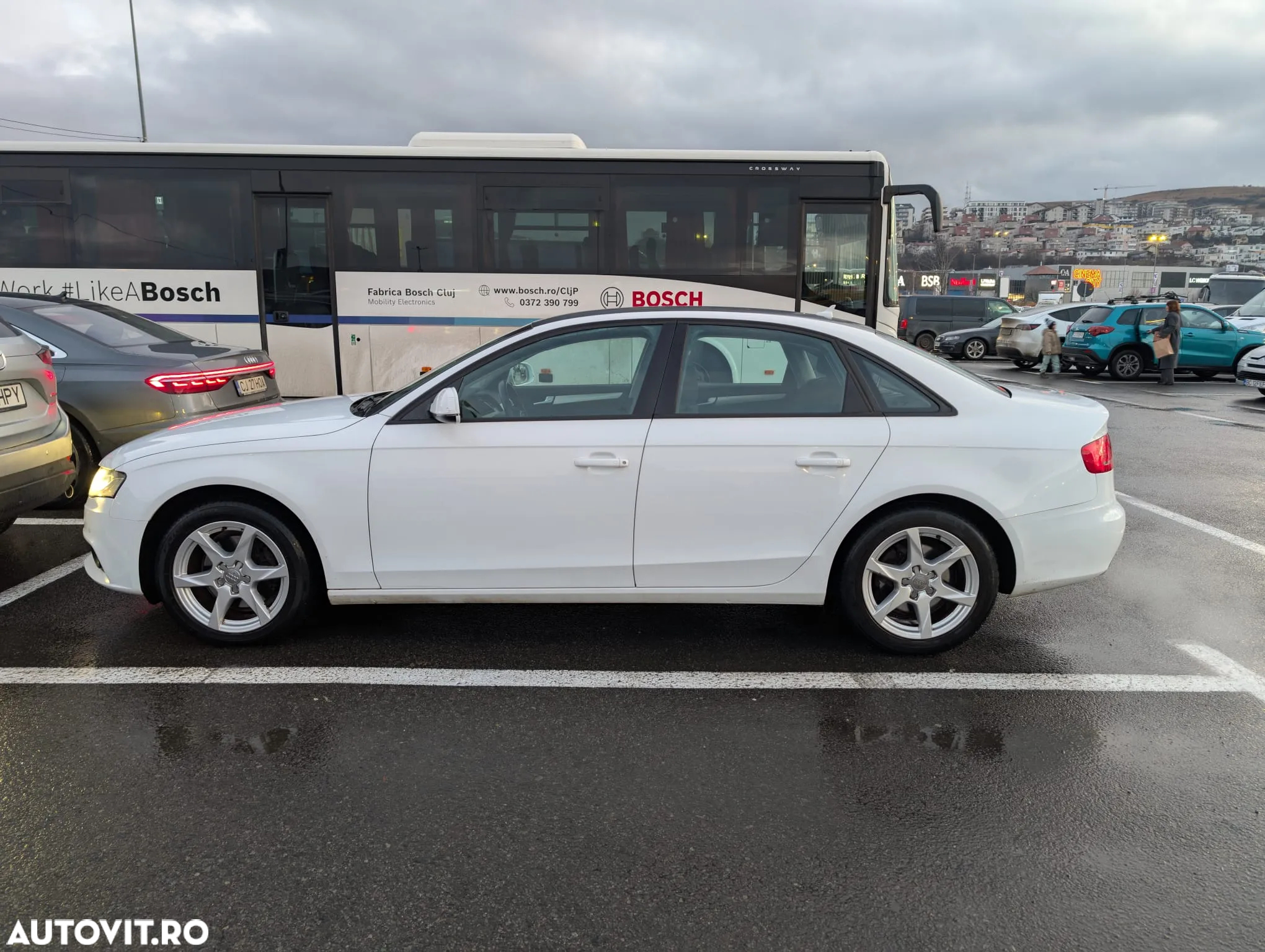 Audi A4 - 9
