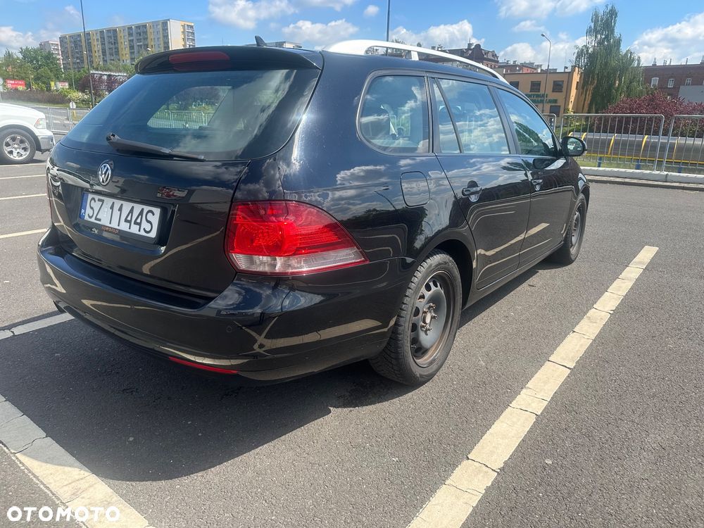 Volkswagen Golf 1.6 TDI BlueMot Trendline DSG - 3