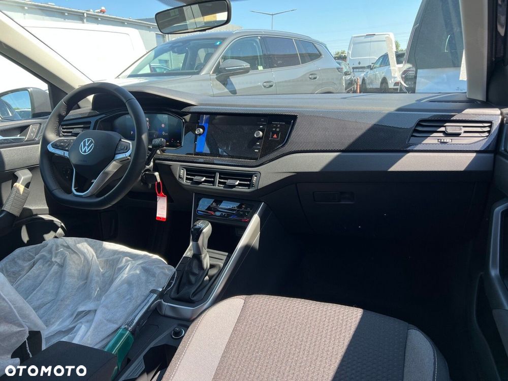Volkswagen Polo 1.0 TSI Life Plus DSG - 8