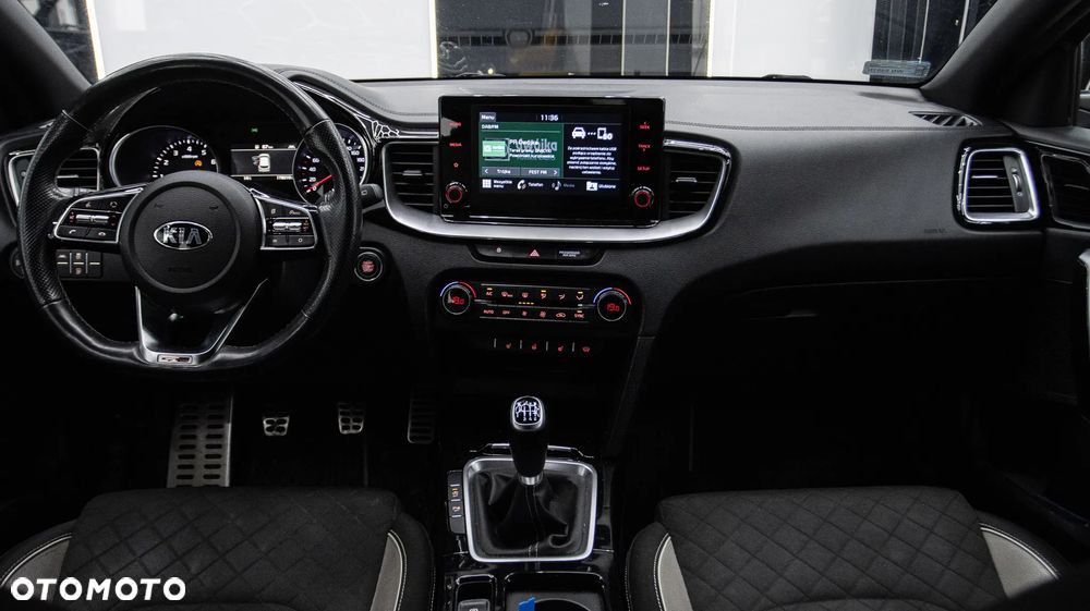 Kia ProCeed 1.5 T-GDI OPF GT LINE - 9