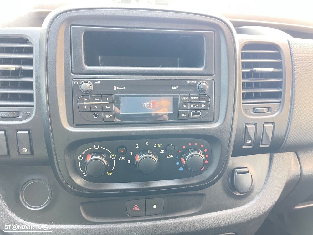 Fiat Talento 1.6 M-Jet L2H1 1.2T Panorama - 21