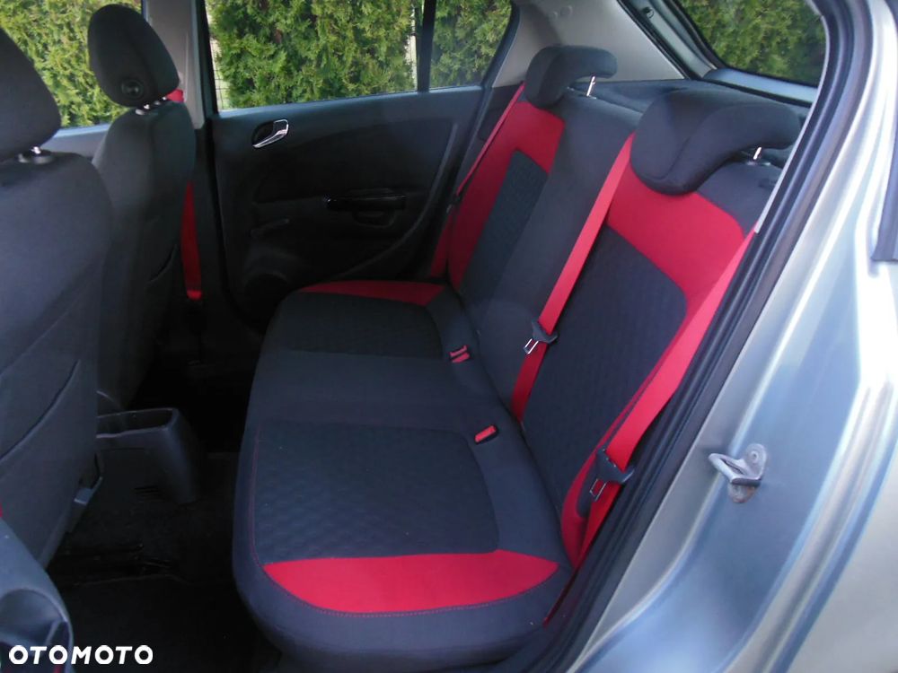 Opel Corsa 1.6 Turbo GSi - 15
