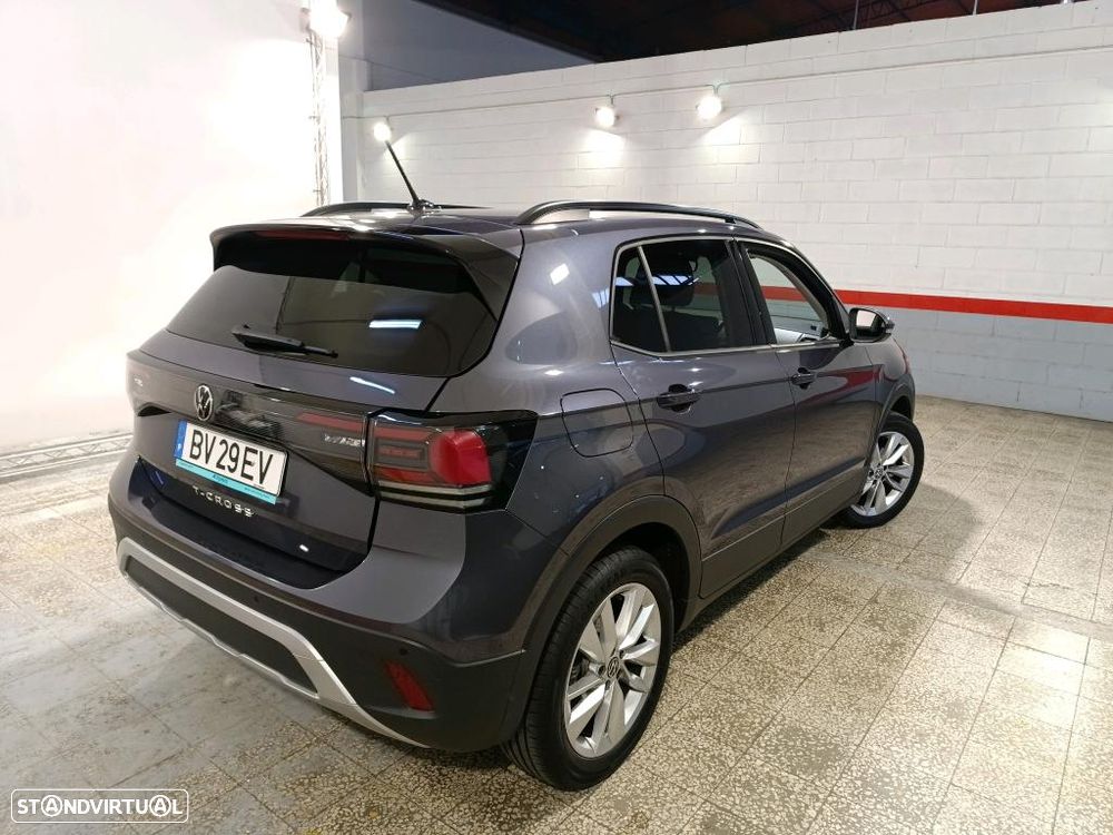 VW T-Cross 1.0 TSI Urban DSG - 3
