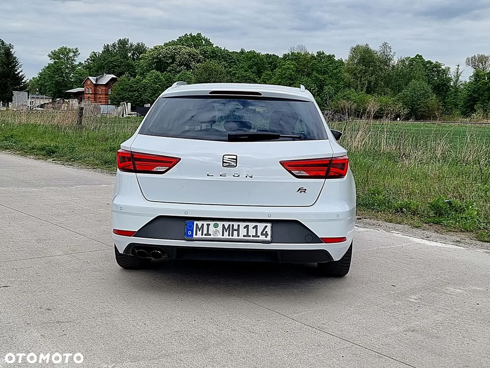 Seat Leon 1.8 TSI Start&Stop DSG FR - 16