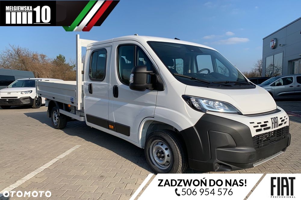 Fiat Ducato 2.2 140KM - 1