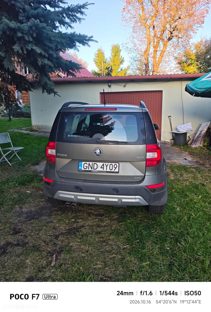 Skoda Yeti - 8