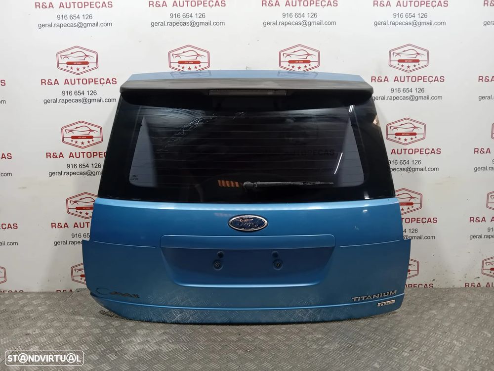 Tampa de Mala Ford C-Max Titanium Original