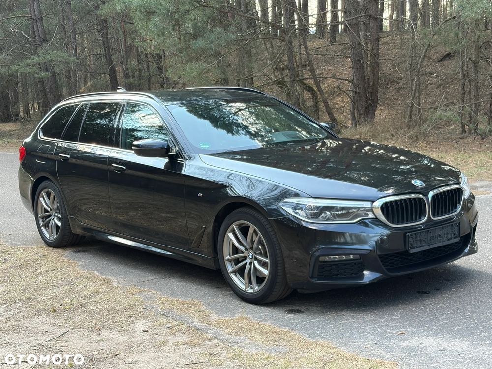BMW Seria 5 520d M Sport Edition - 8