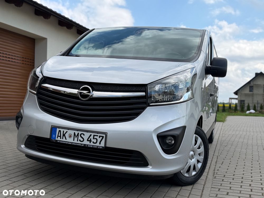 Opel VIVARO B - 30
