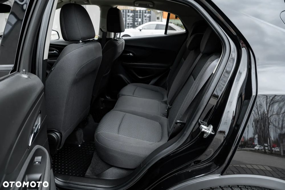 Opel Mokka 1.4 Turbo ecoFLEX Start/Stop Innovation - 14