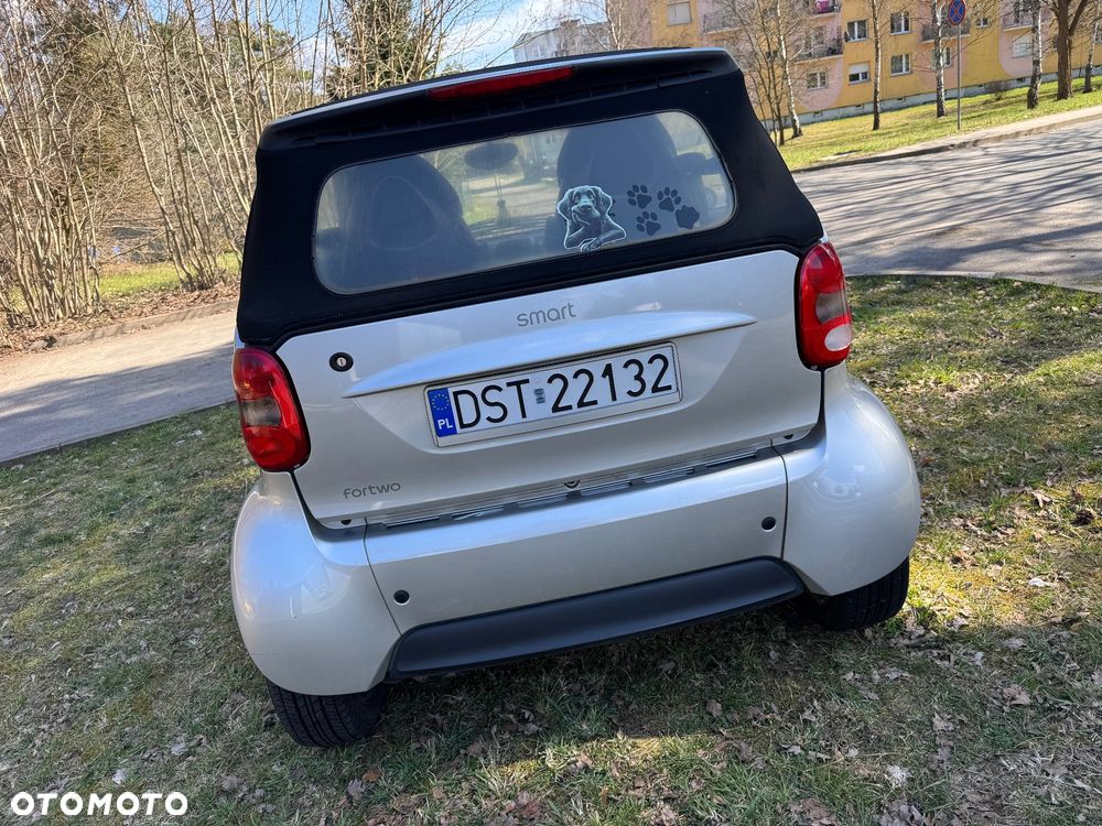 Smart Fortwo & passion - 15