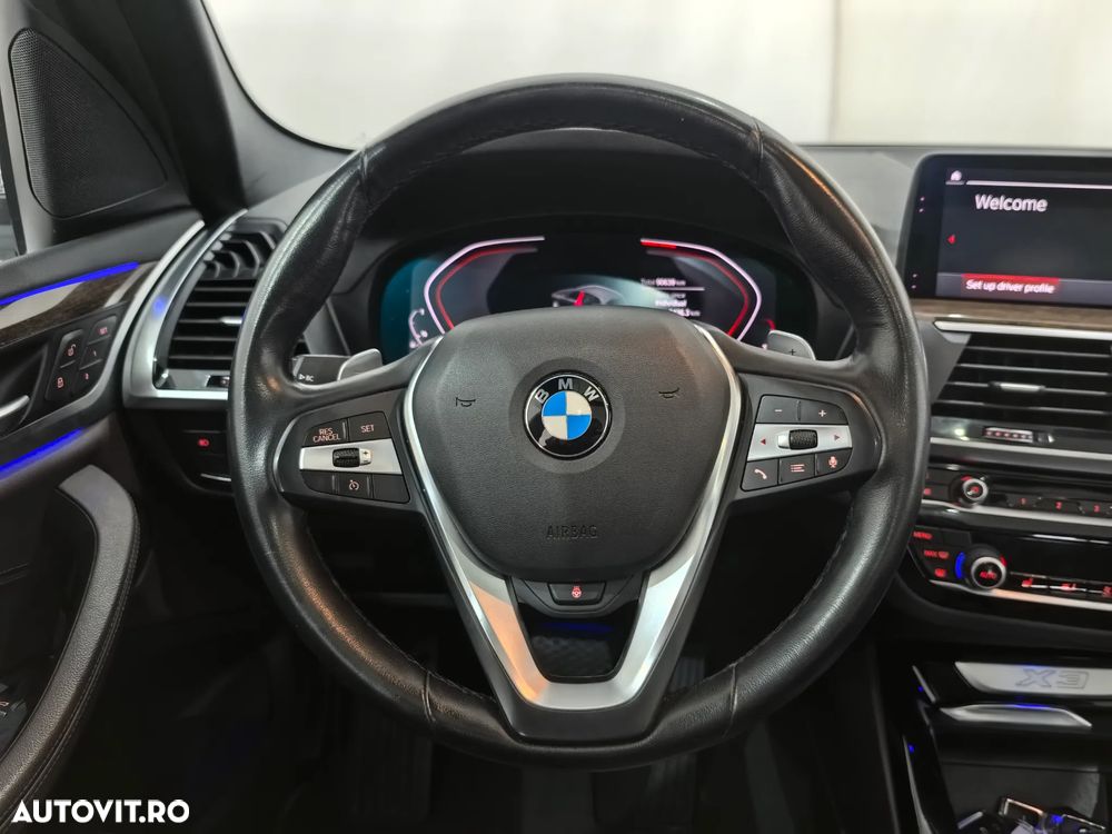 BMW X3 xDrive30i AT - 17