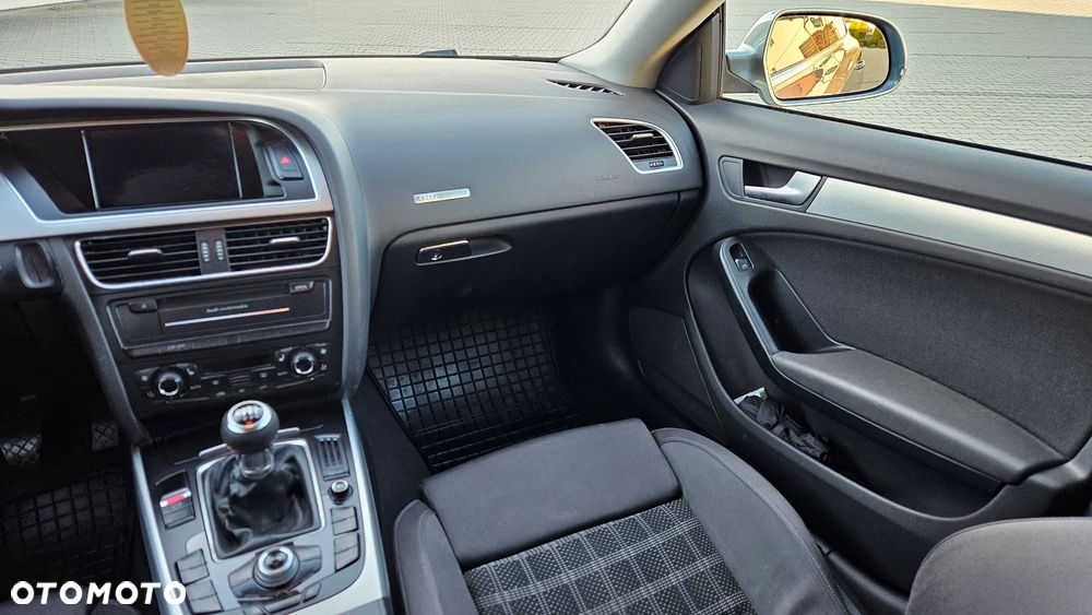 Audi A5 Sportback 2.0 TDI - 17