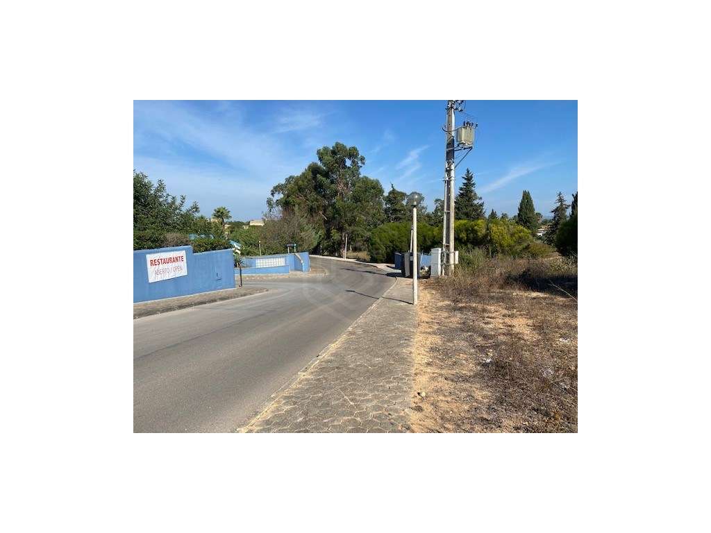 Terreno urbano , Luz, Algarve - Grande imagem: 2/17