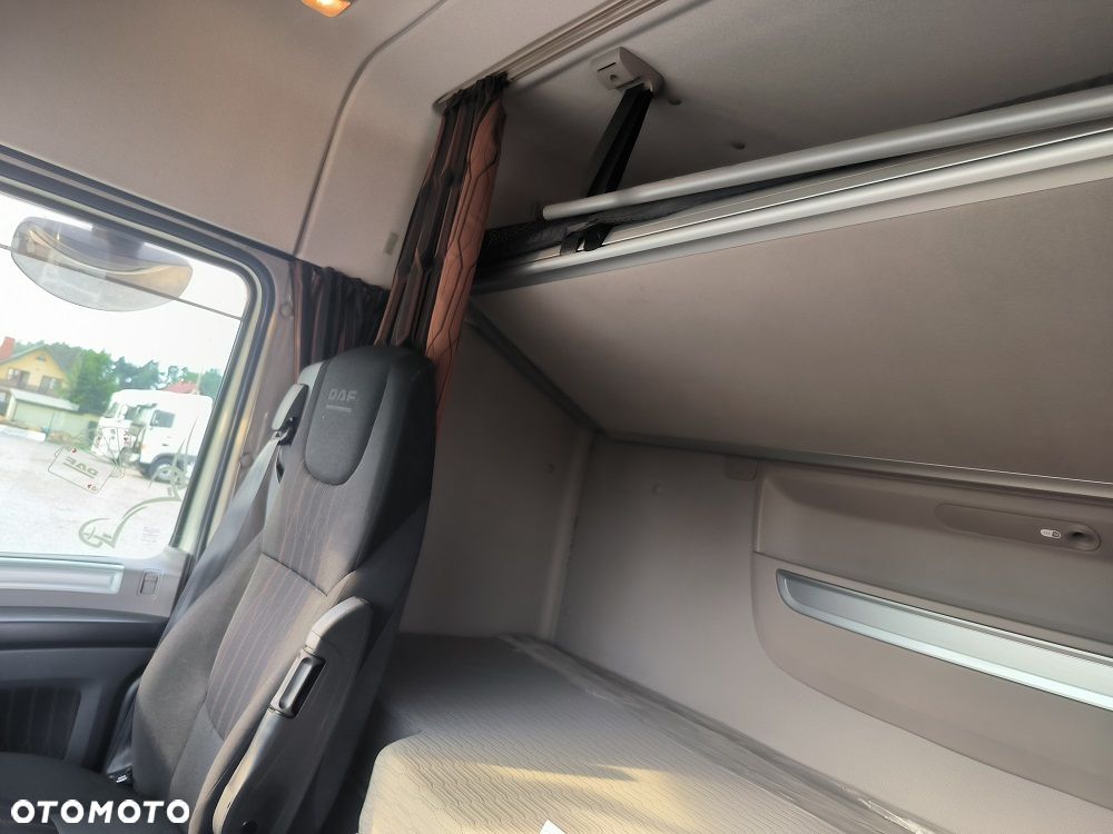 DAF XF 480/ 6x2/ PUSHER - 20