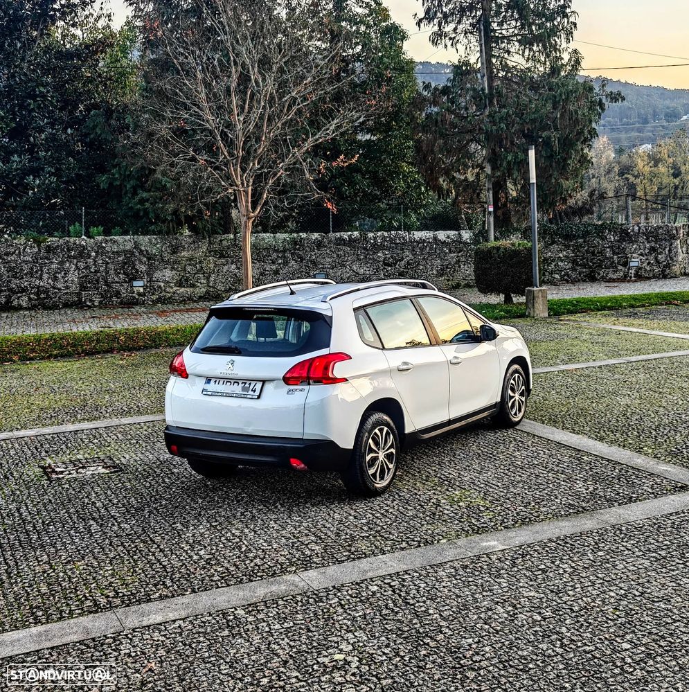 Peugeot 2008 1.6 BlueHDi Active - 20