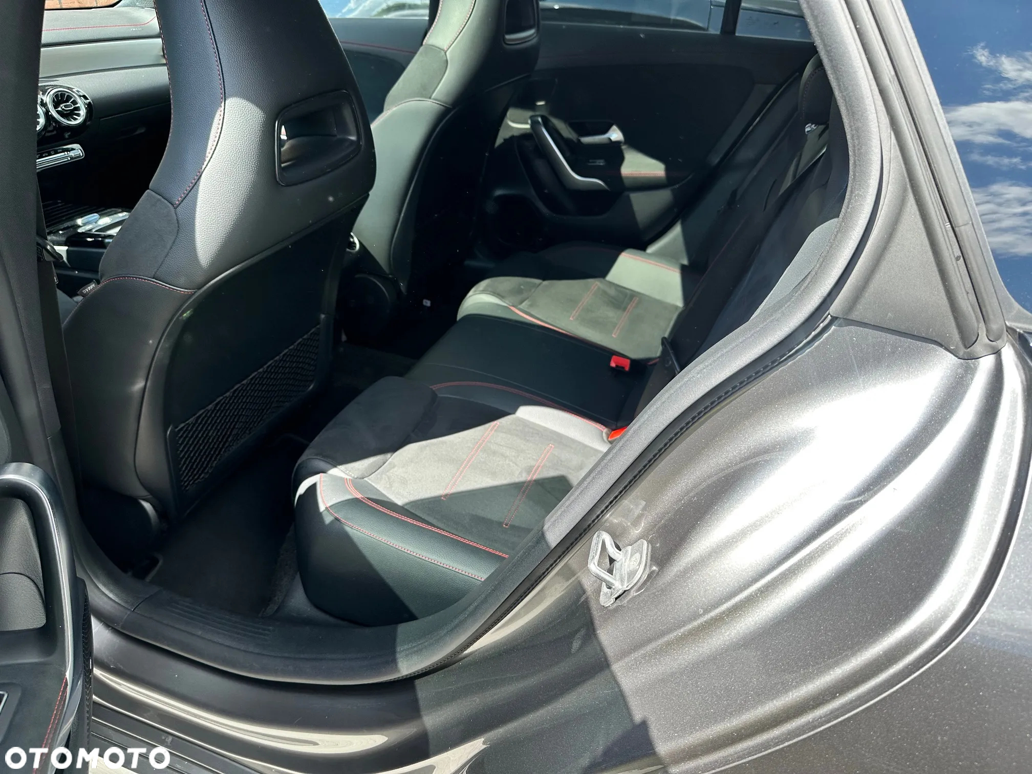 Mercedes-Benz CLA 200 d Shooting Brake 8G-DCT AMG Line Advanced Plus - 9