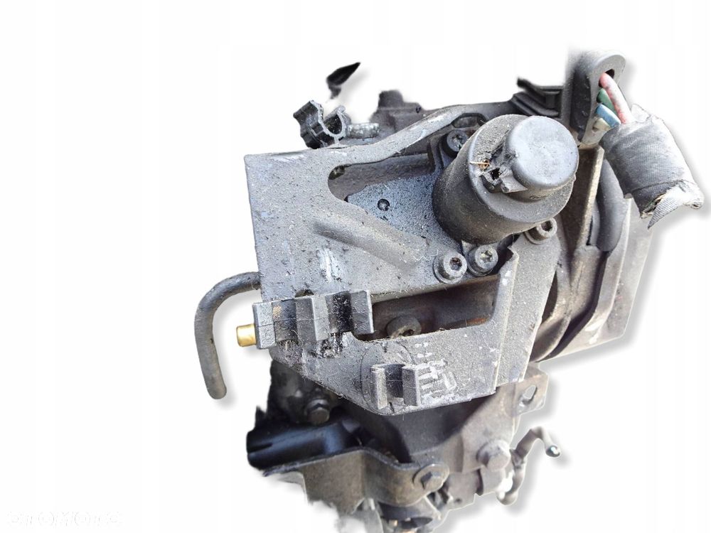 silnik citroen c5 iii 1.6 hdi 9h01 - 10