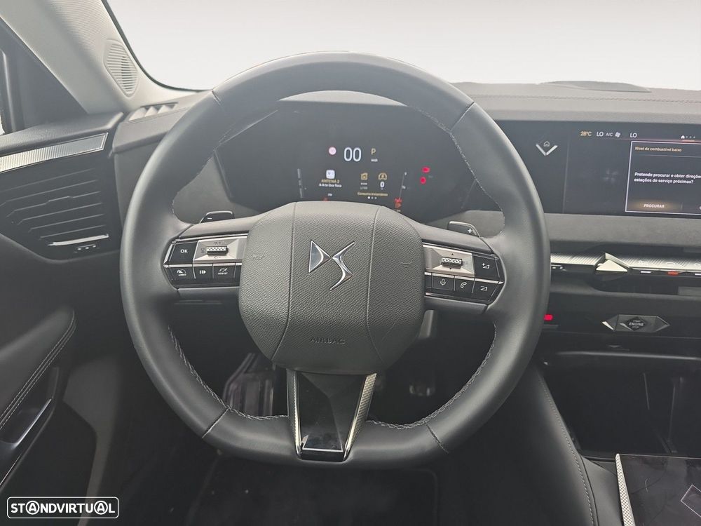 DS DS4 1.2 Hybrid Etoile e-DSC6 - 12