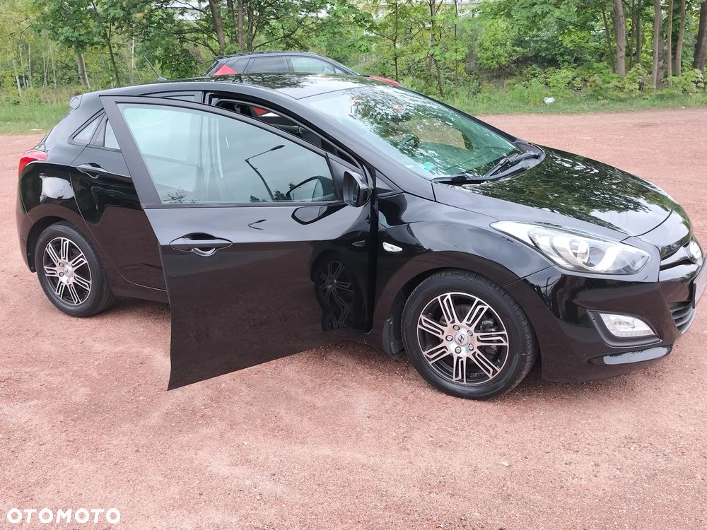 Hyundai i30 1.4 CRDi Comfort - 6