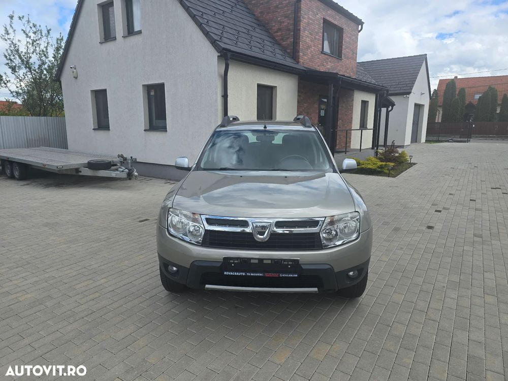 Dacia Duster 1.6 16V 4x2 Ice - 15