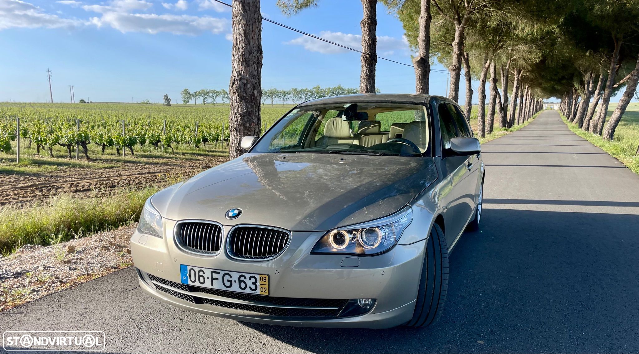BMW 530 dA Touring Executive - 1
