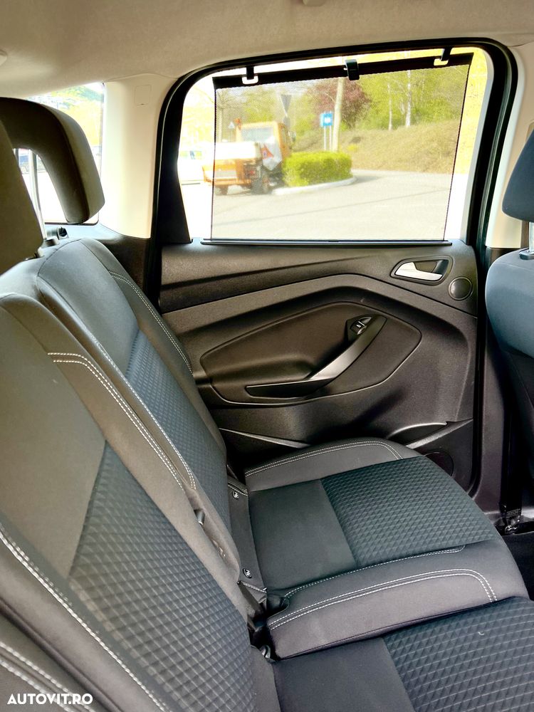 Ford C-Max 2.0 TDCi Powershift Titanium - 7