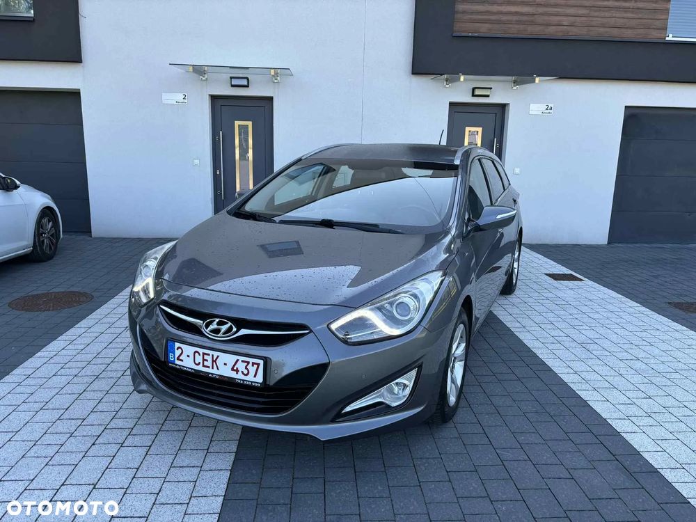 Hyundai i40 1.7 CRDi Comfort + - 21