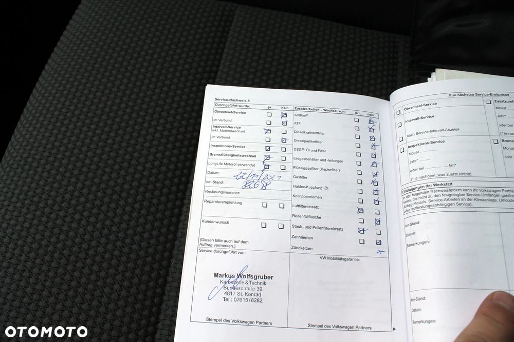 Volkswagen Golf 1.4 TSI Comfortline - 22
