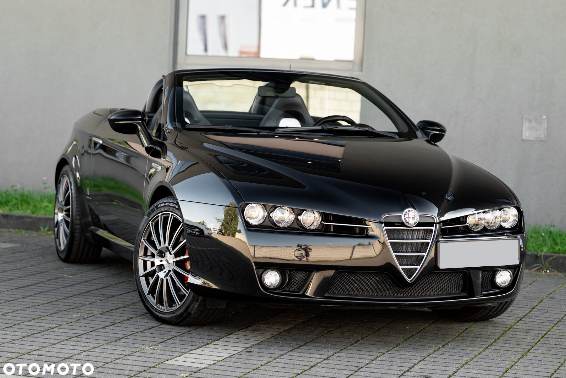 Alfa Romeo Spider 3.2 JTS V6 24V - 5