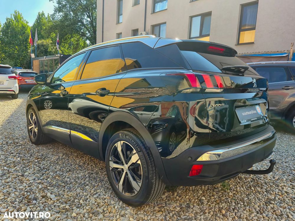 Peugeot 3008 1.5 BlueHDI 130 S&S BVM6 Allure Pack - 6