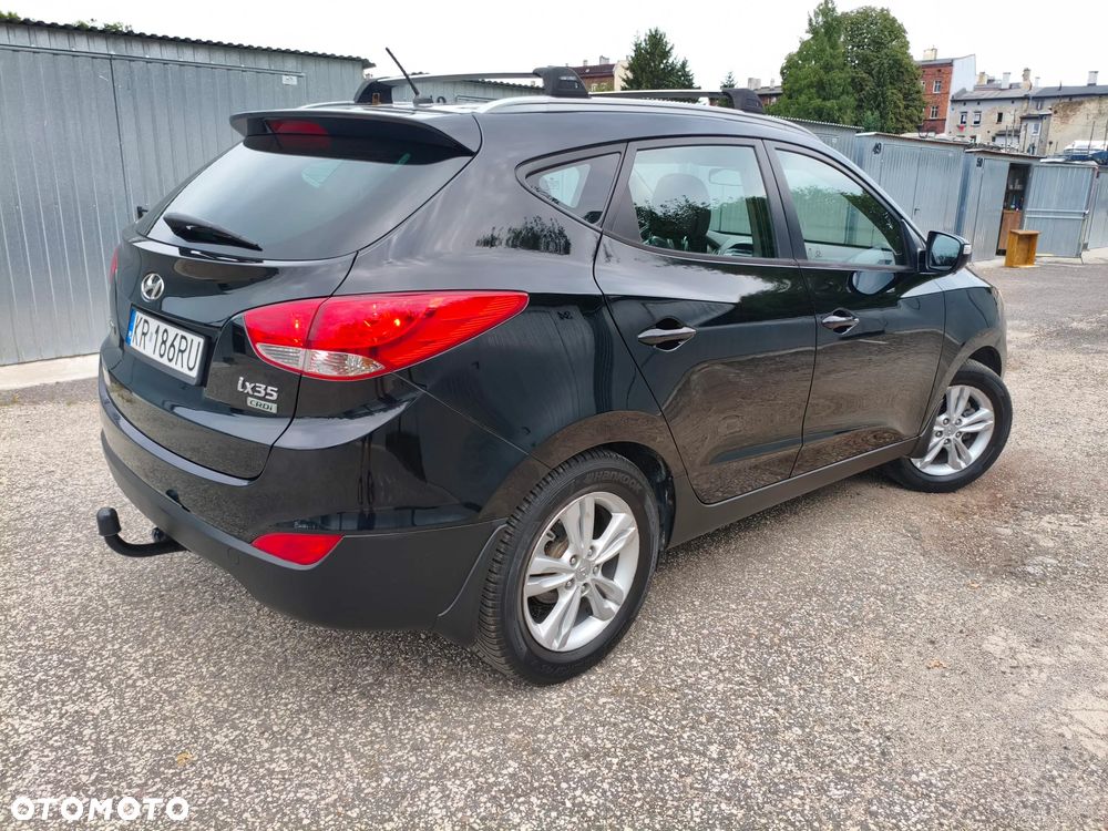Hyundai ix35 1.7 CRDi Style 2WD - 3