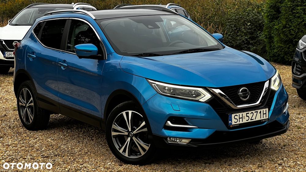 Nissan Qashqai 1.6 DIG-T N-Connecta - 8