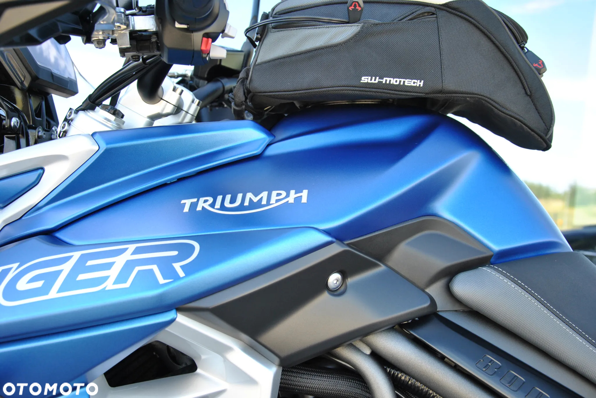 Triumph Tiger - 18