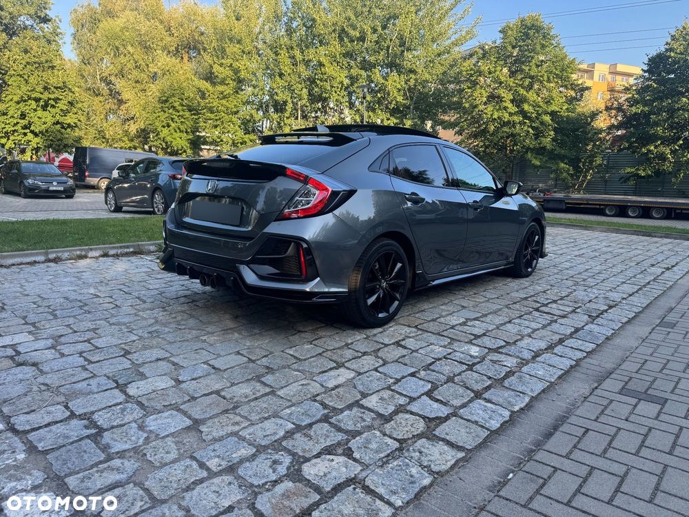 Honda Civic 1.5 T Sport (Navi) - 9