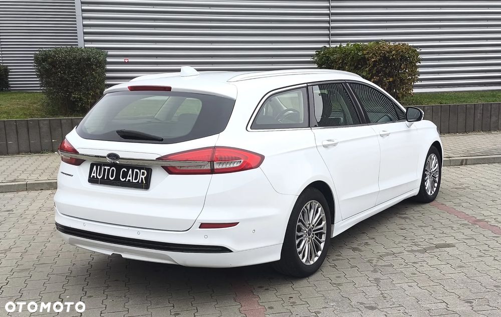 Ford Mondeo 2.0 EcoBlue Titanium - 29