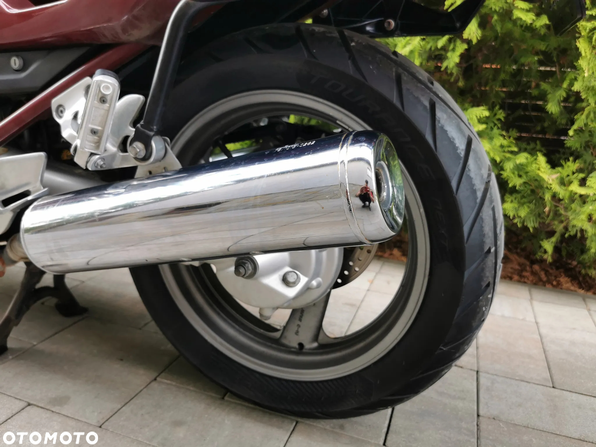 Yamaha XJ - 18