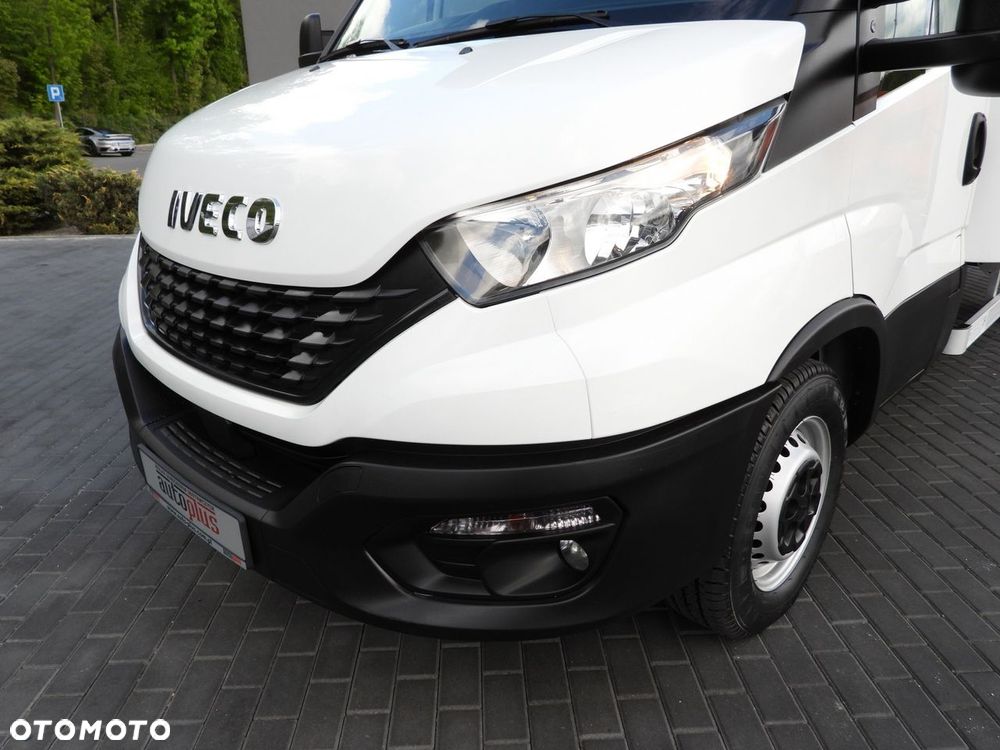 Iveco DAILY  35S18 PLANDEKA 10 PALET WEBASTO TEMPOMAT KLIMATYZACJA  180KM - 20