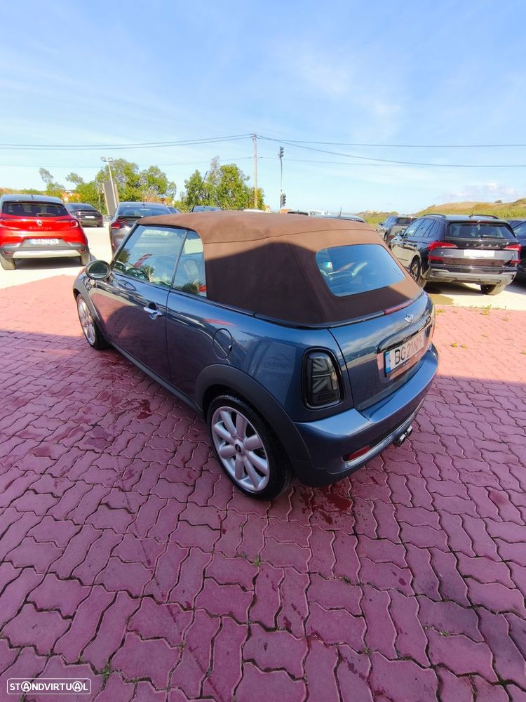 MINI 3 Portas Cooper S - 6