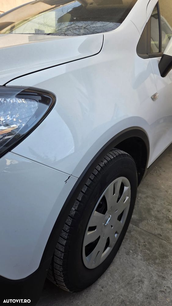 Opel Mokka 1.6 ECOTEC START/STOP Essentia - 9